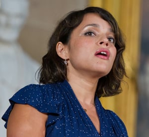 This is the Avatar Image for the Norah Jones (2002-2004 Era) AI Voice and Text to Speech Generator